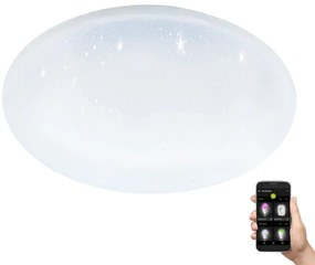 Eglo 900001 - LED Stmievateľné stropné svietidlo TOTARI-Z LED/19,2W/230V 2700-6500K