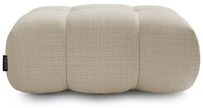 Béžová ženilková podnožka Ivane – Bobochic Paris