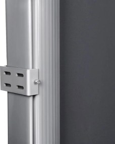 Bočná markíza 180 x 400 cm SONGMICS GSA184G