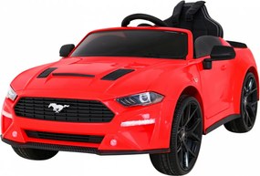Ramiz Elektrické autíčko Ford Mustang GT pre deti červené