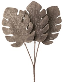 Kvetový list 22 cm, oceľová