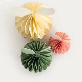 Veľkonočná dekorácia PAPPER vajíčko 764141 (3 ks)