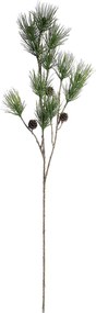 Dekoratívna vetvička Pine Tree 90 cm