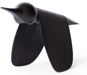 Soška z dubového dreva (výška 11,5 cm) Tica – Gazzda