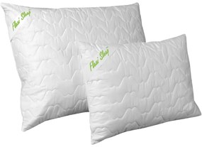 2G Lipov Saténový vankúš Flexi Sleep s latexom - 50x70 cm