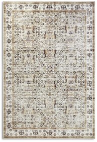 Kusový koberec Imagination New 106043 Cream/Gold z kolekcie Elle, 200x290, žltá, obývacia izba, ELLE Decoration