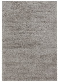 Ayyildiz Kusový koberec FLUFFY 3500, Béžová Rozmer koberca: 160 x 230 cm