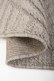 Koberec Boston 8025 BEIGE rozmery koberec: 133x190 cm