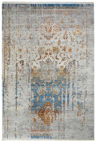 Obsession Kusový koberec My Laos 453 Blue Rozmer koberca: 200 x 285 cm