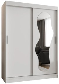 Skriňa Ultra 150 biela