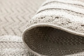 Koberec MILANO 090 svetlohnedý / béžový