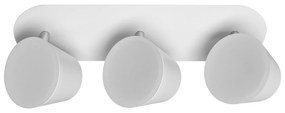 LEDVANCE Kúpeľňové stropné/stenové bodové svietidlo SPOT LED, 3x7 W, teplá biela-denná biela, IP44