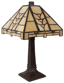 Moderné Tiffany nočné svietidlo Ø23*38