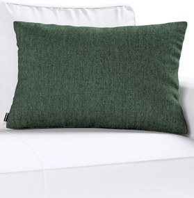 Karin - jednoduchá obliečka, 60x40cm farba produktu zelená látka zapletaná