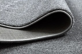 Koberec SOFT 2485 sivý