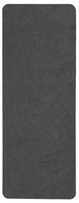 Tmavosivý behúň 45x120 cm Simeo – douceur d'intérieur