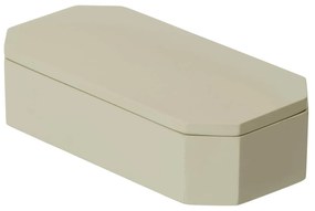 Ferm Living Úložný box Nova 20 x 10 light celedon