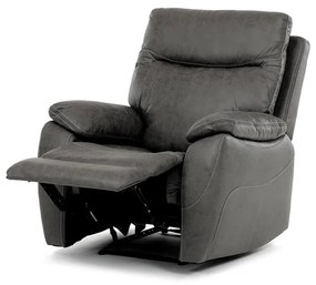Kreslo s rozkladom TV-4092 GREY3