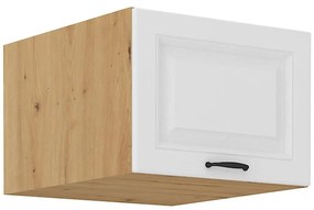 Kuchynská skrinka Stilo biela matná/artisan 50 Nagu-36 1F