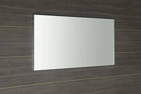 Sapho Sapho, AROWANA zrkadlo v ráme, 1200x600mm, chróm, AW1260