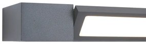 Brilagi - vonkajšie LED nástenné svietidlo AQUA LINE LED/24W/230V 90 cm IP44 antr.