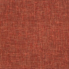 ZÁVES NA KRÚŽKOCH ANGELICA 140X250 CM TEHLOVÁ