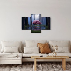 Obraz - Magická noc (90x60 cm)