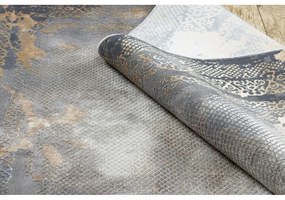 Kusový koberec Rista šedý 134x190cm