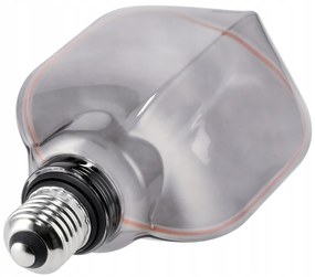 ECOLIGHT Dekoratívna LED žiarovka E27 4W 100lm O100 - rada ZERO