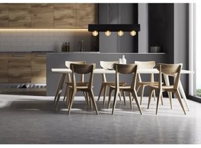 Lucide 30474/04/30 - Luster na lanku SURTUS 4xE27/60W/230V