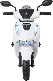 Elektrická motorka HONDA SH125I biela