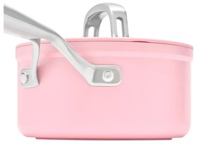 Hrniec s pokrievkou/s keramickým povrchom na indukčný varič 1,3 l Meda 3.0 – FABINI