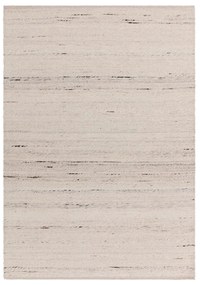 Slonovinový obojstranný/ručne tkaný koberec s prímesou vlny 160x230 cm Birkdale Ivory – Asiatic Carpets