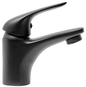 Ceramia S-Line Pro umývadlová batéria bez výpuste čierna SIKOBSLPRO271C