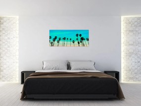 Obraz - Kalifornia (120x50 cm)