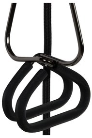 Lucide 45987/01/33 - Lampa s klipom MOYS 1xE27/40W/230V zelená