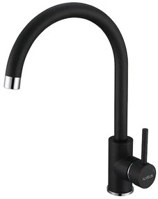 Drezová batéria Alveus Roxa s otočným ramienkom čierna 1129039, 1 ks