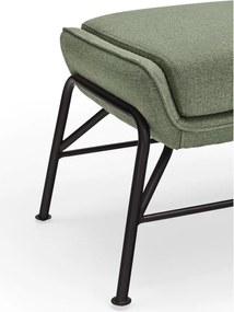 Zelenosivá podnožka Teulat Sadira