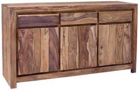 furniture-nabytek.cz - Komoda 160 z masívneho dreva palisander 160x45x90