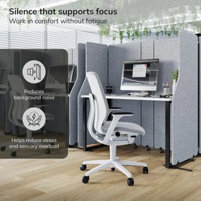 Akustická stena SADIE Moon Dust 260/145 cm