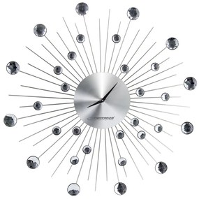 Nástenné hodiny Crystal Shine Espa CHIC003, 50cm