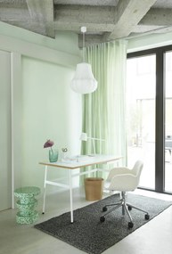 Príručný stolík/stolička Bit Stool Stack – zelený