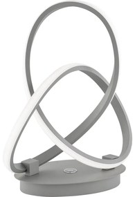 Wofi 8134.01.88.9000 - LED Stmievateľná stolná lampa INDIGO LED/19W/230V