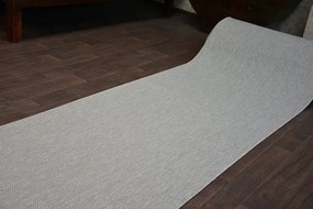 Behúň SIZAL FLOORLUX 20433 strieborný