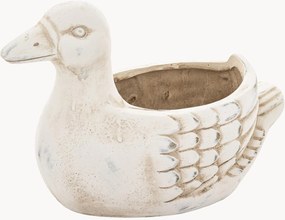 Keramický obal na kvetináč Duckie