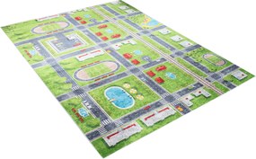 TA Koberec 9033 VYTLAČIŤ EMMA Rozmer: 120x170 cm