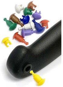 Antikoro krájač na pizzu Hendi