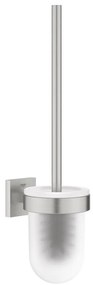 GROHE 40977DC0 - Súprava na čistenie WC START CUBE nerez