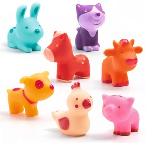 Zvieratká z farmy – 7 ks