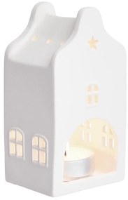 AMSTERDAM Mini svietnik na čajovú sviečku 11 cm